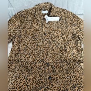 Topman button up shirt